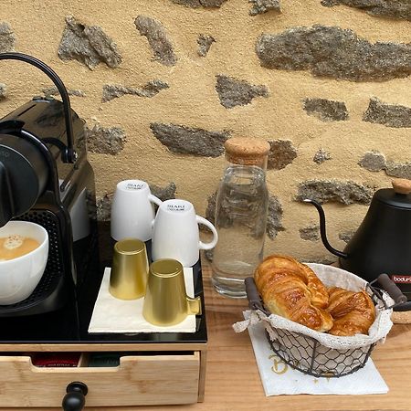 Villa Lily Spa, Chambre D'Hotes Avec Spa Privatif La Vicomté-sur-Rance Extérieur photo