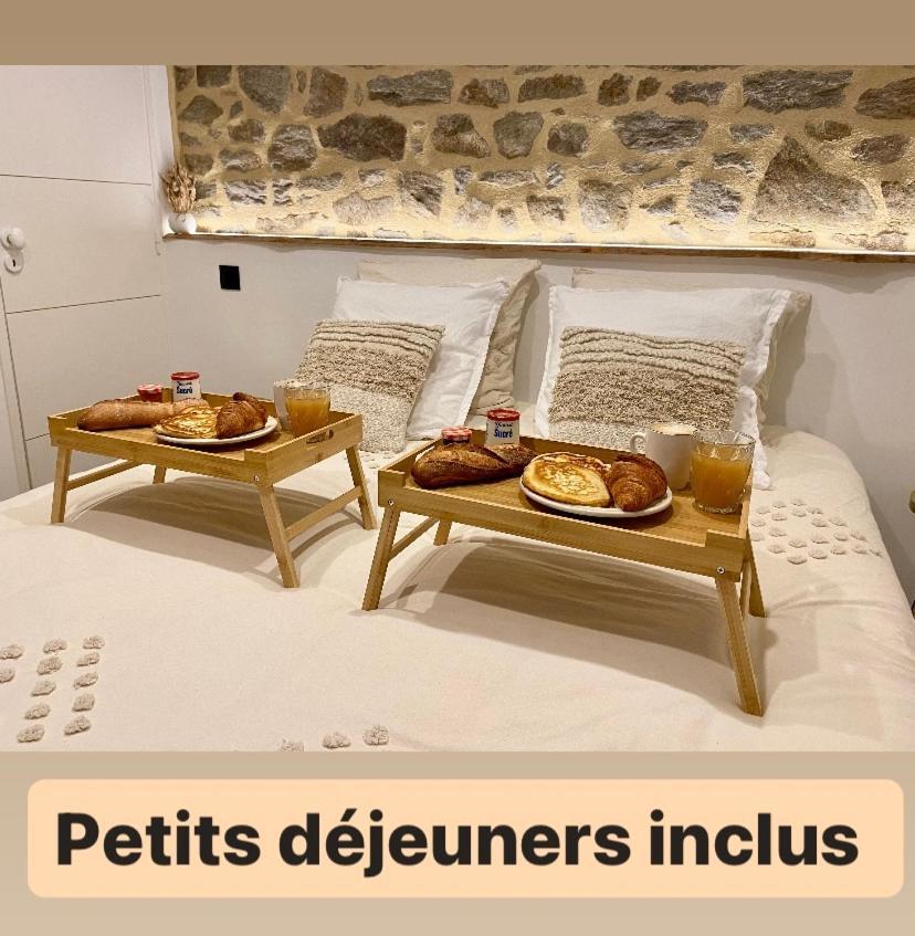 Villa Lily Spa, Chambre D'Hotes Avec Spa Privatif La Vicomté-sur-Rance Extérieur photo