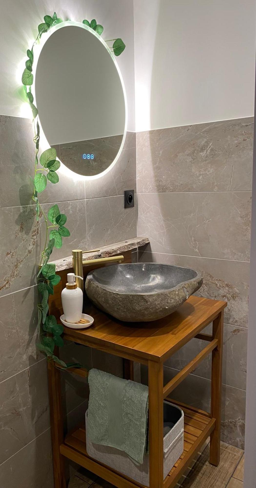 Villa Lily Spa, Chambre D'Hotes Avec Spa Privatif La Vicomté-sur-Rance Extérieur photo
