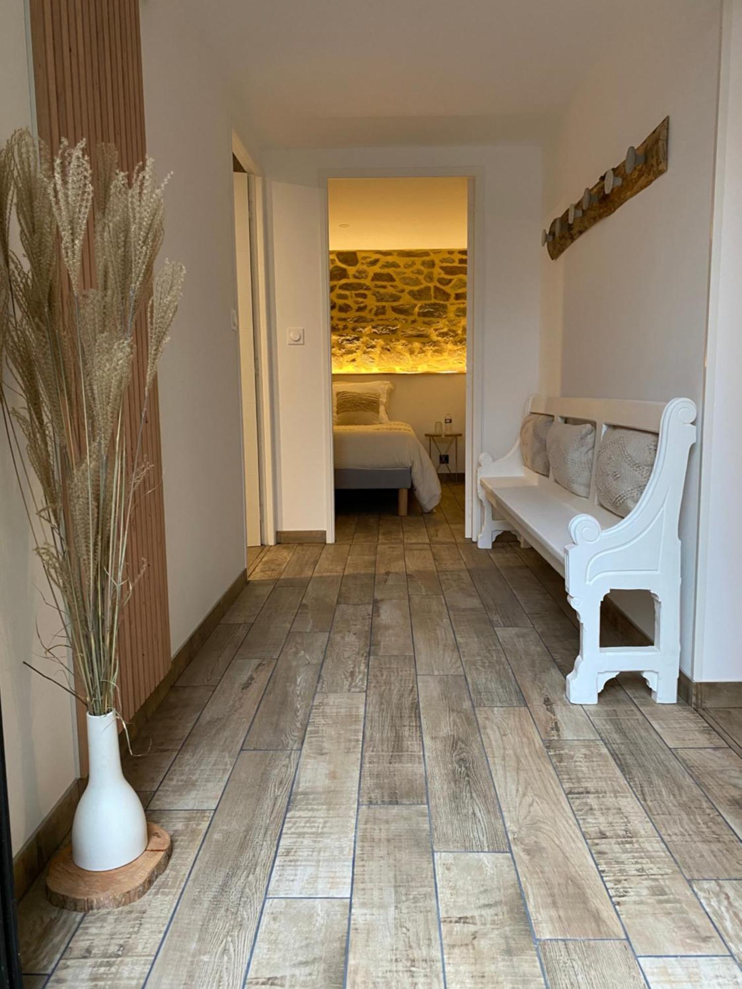 Villa Lily Spa, Chambre D'Hotes Avec Spa Privatif La Vicomté-sur-Rance Extérieur photo