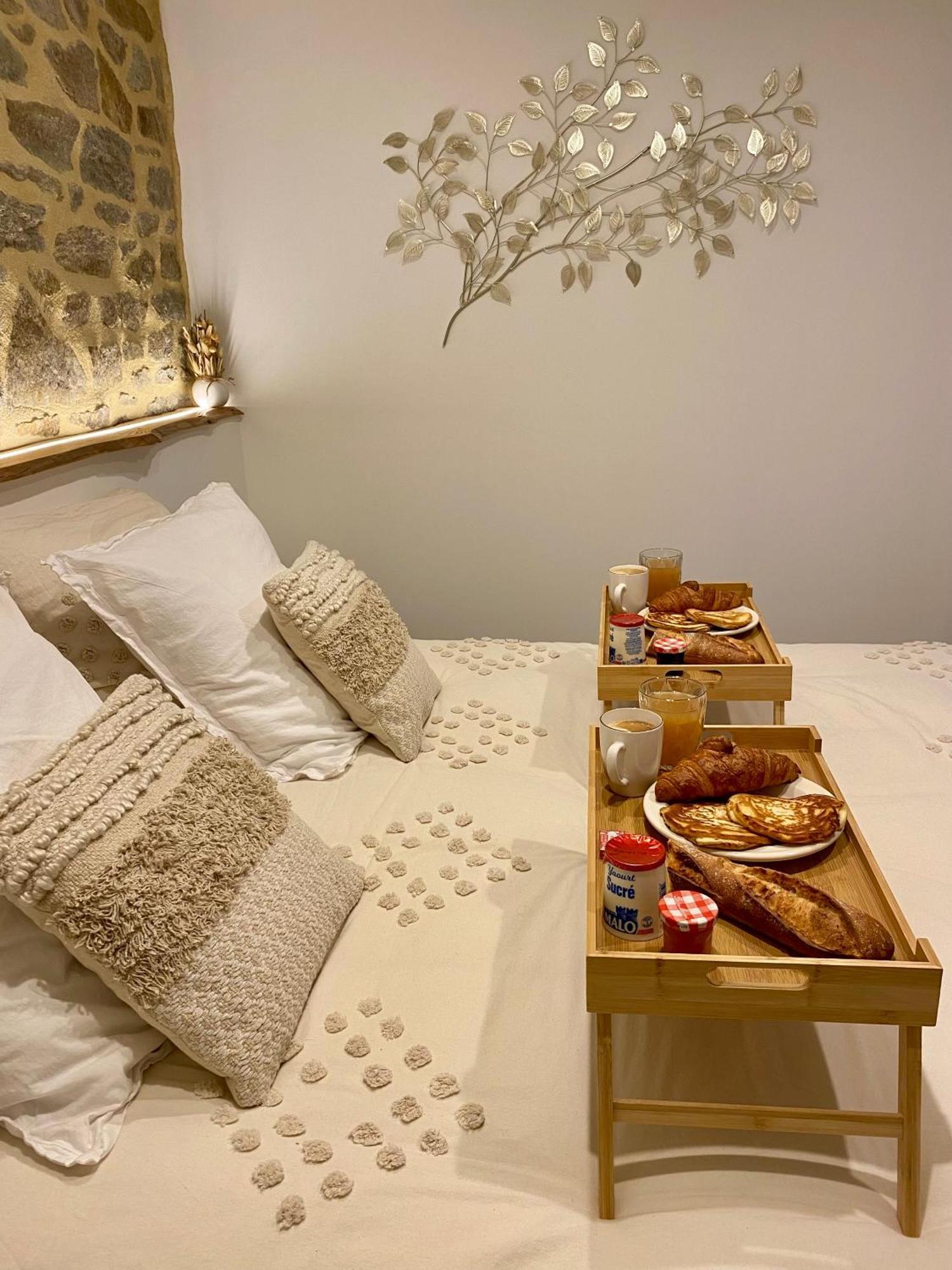Villa Lily Spa, Chambre D'Hotes Avec Spa Privatif La Vicomté-sur-Rance Extérieur photo