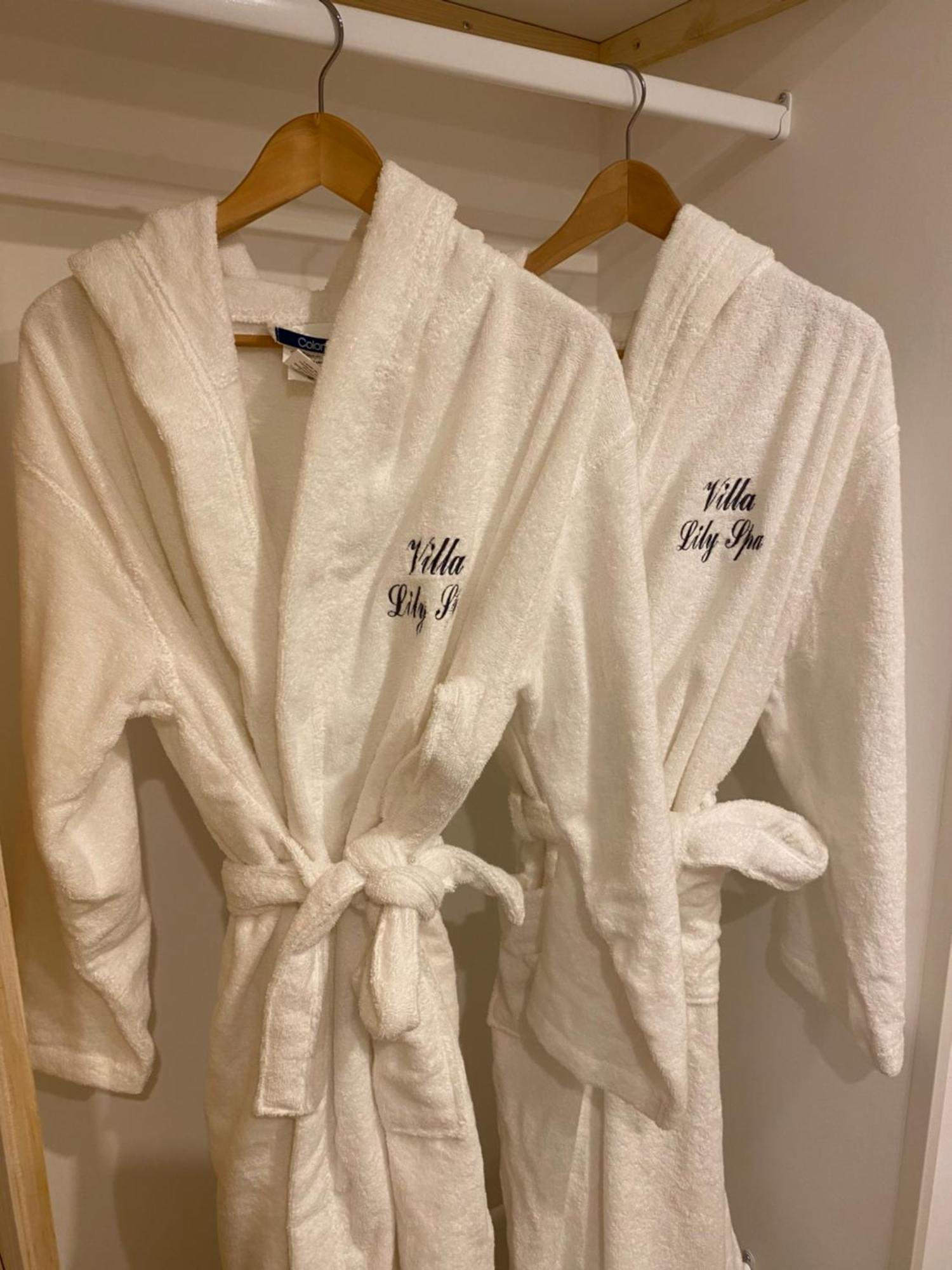 Villa Lily Spa, Chambre D'Hotes Avec Spa Privatif La Vicomté-sur-Rance Extérieur photo